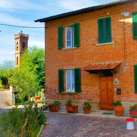 Casa Fonte Di Bacco Hotel San Miniato Eksteriør billede