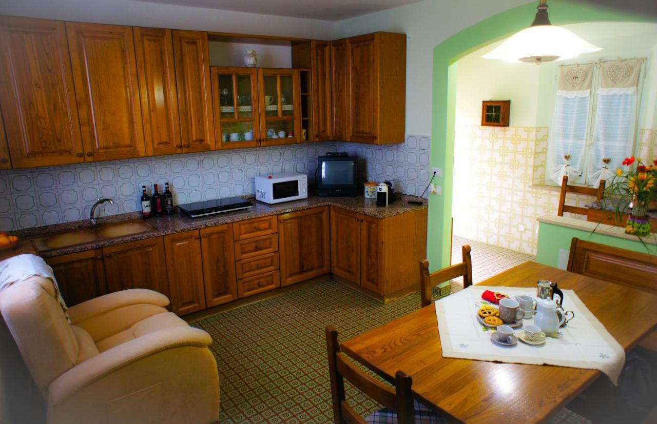 Casa Fonte Di Bacco Hotel San Miniato Eksteriør billede
