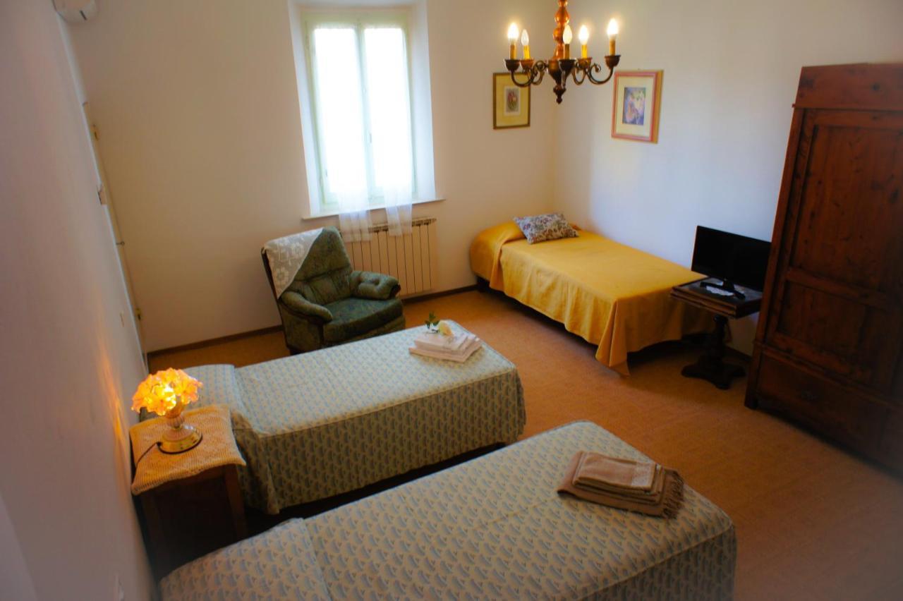 Casa Fonte Di Bacco Hotel San Miniato Eksteriør billede