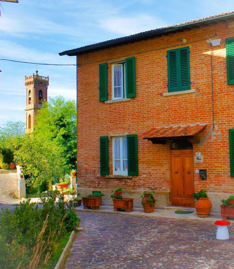 Casa Fonte Di Bacco Hotel San Miniato Eksteriør billede