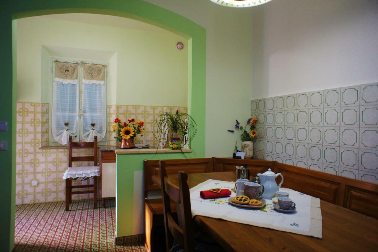 Casa Fonte Di Bacco Hotel San Miniato Eksteriør billede