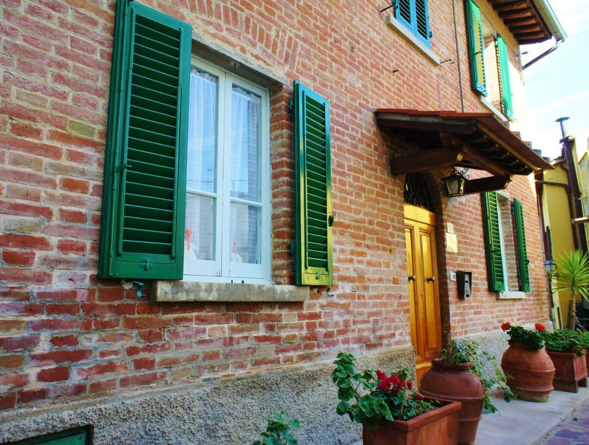 Casa Fonte Di Bacco Hotel San Miniato Eksteriør billede