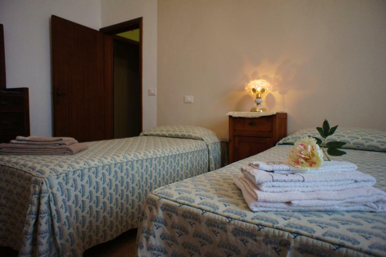 Casa Fonte Di Bacco Hotel San Miniato Eksteriør billede