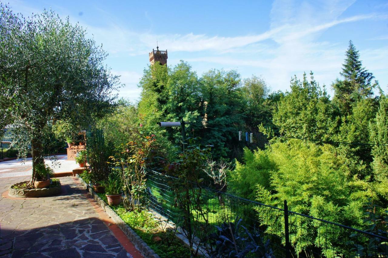 Casa Fonte Di Bacco Hotel San Miniato Eksteriør billede