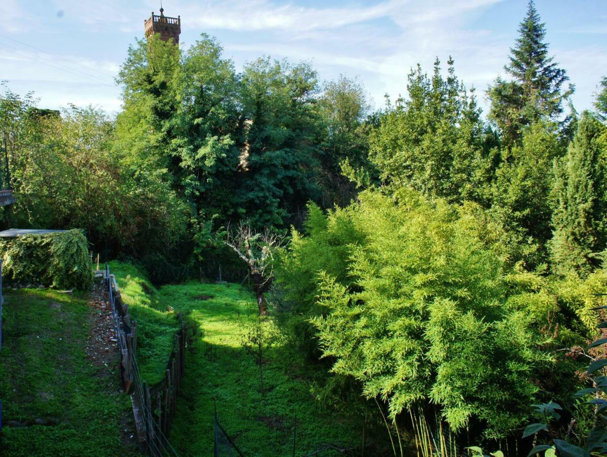 Casa Fonte Di Bacco Hotel San Miniato Eksteriør billede