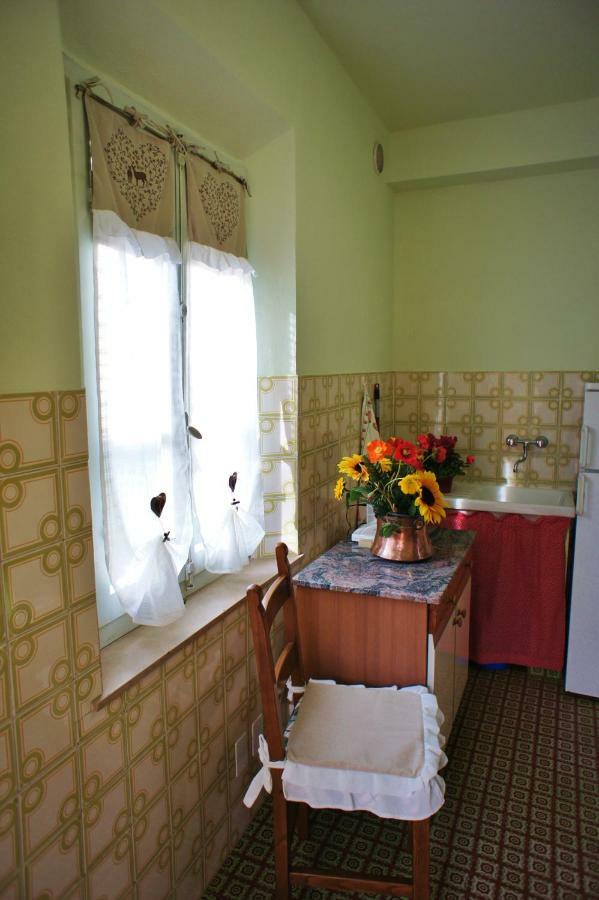 Casa Fonte Di Bacco Hotel San Miniato Eksteriør billede