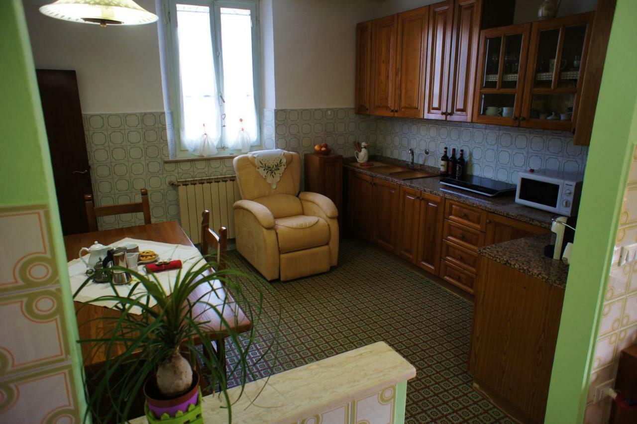 Casa Fonte Di Bacco Hotel San Miniato Eksteriør billede